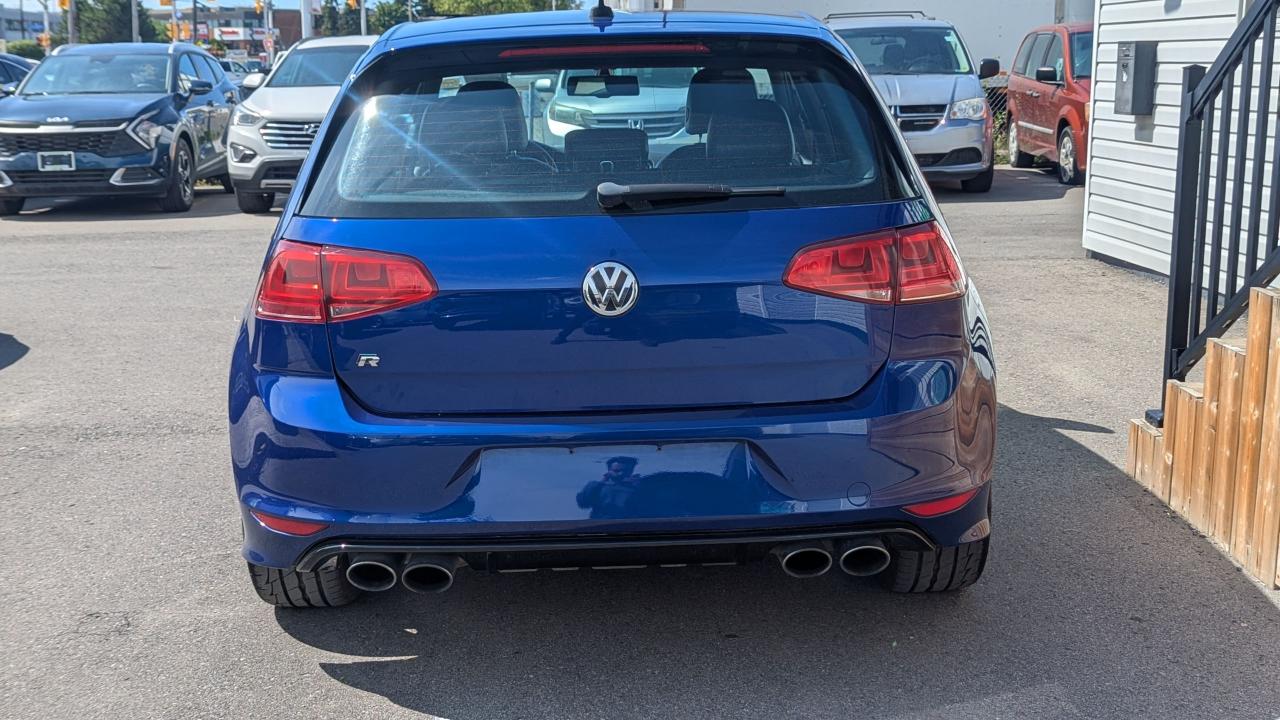 2016 Volkswagen Golf R  - Photo #4