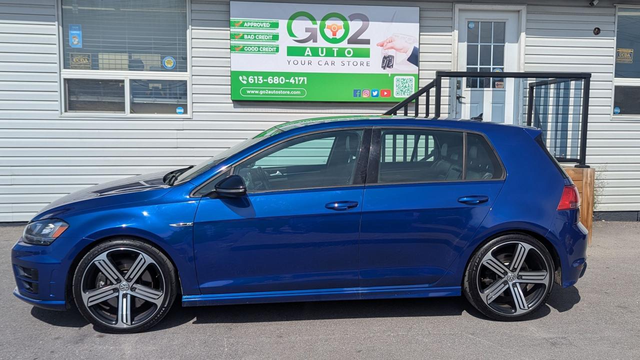 2016 Volkswagen Golf R  - Photo #3