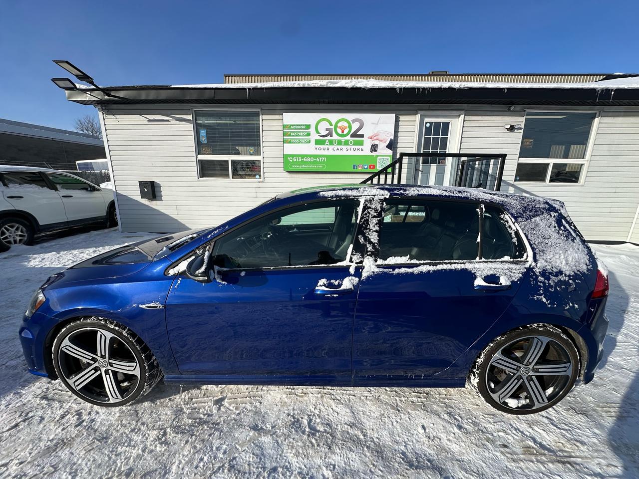 2016 Volkswagen Golf R  Photo