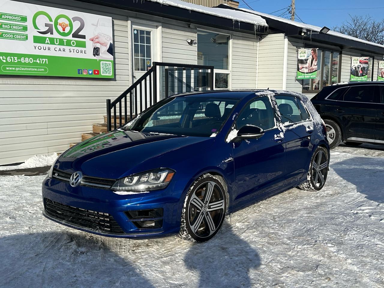 2016 Volkswagen Golf R  Photo