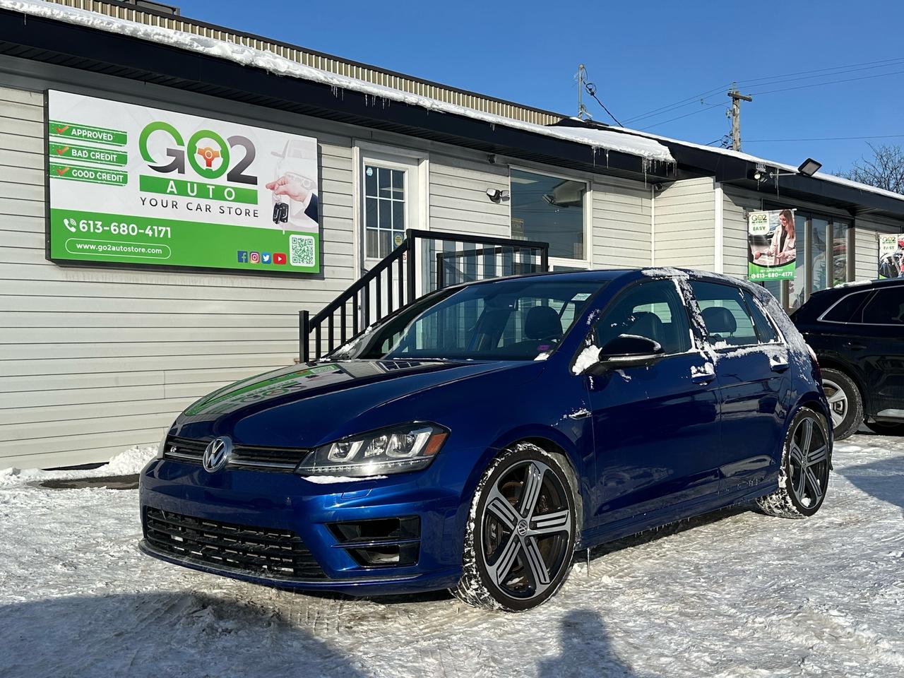 2016 Volkswagen Golf R  Photo