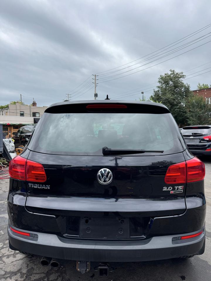 2017 Volkswagen Tiguan Wolfsburg Edition | 4MOTION | CERTIFIED - Photo #6