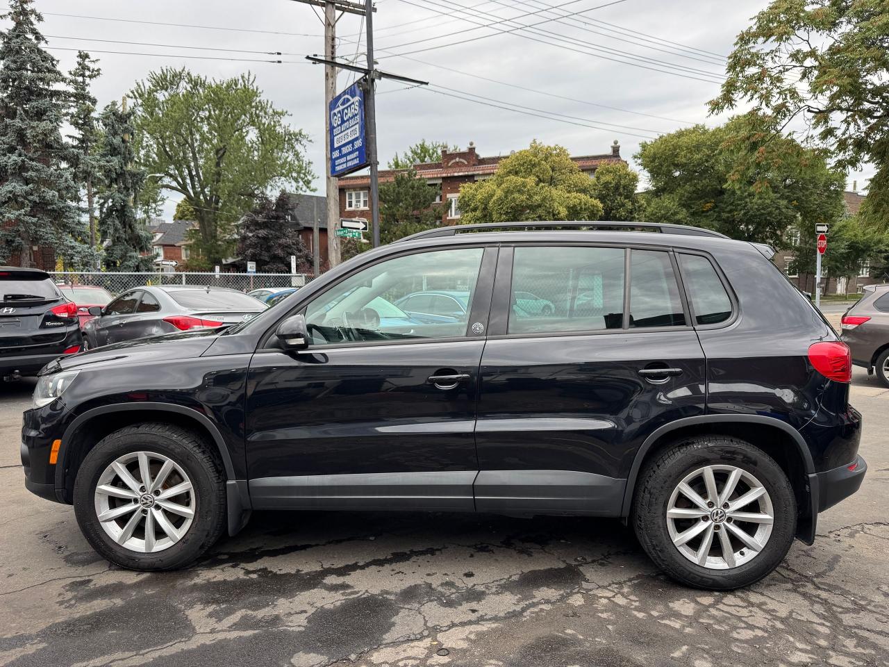 2017 Volkswagen Tiguan Wolfsburg Edition | 4MOTION | CERTIFIED - Photo #8