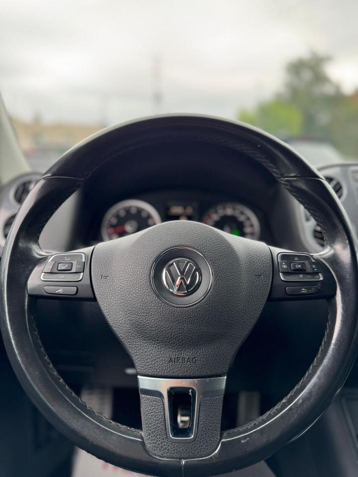 2017 Volkswagen Tiguan Wolfsburg Edition | 4MOTION | CERTIFIED - Photo #13