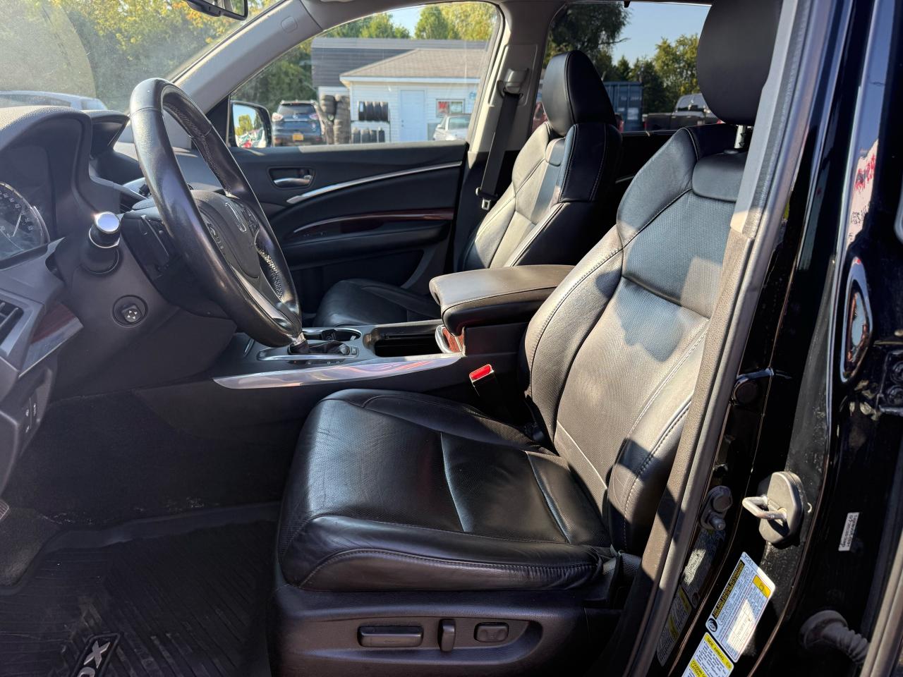 2015 Acura MDX Tech pkg Photo13