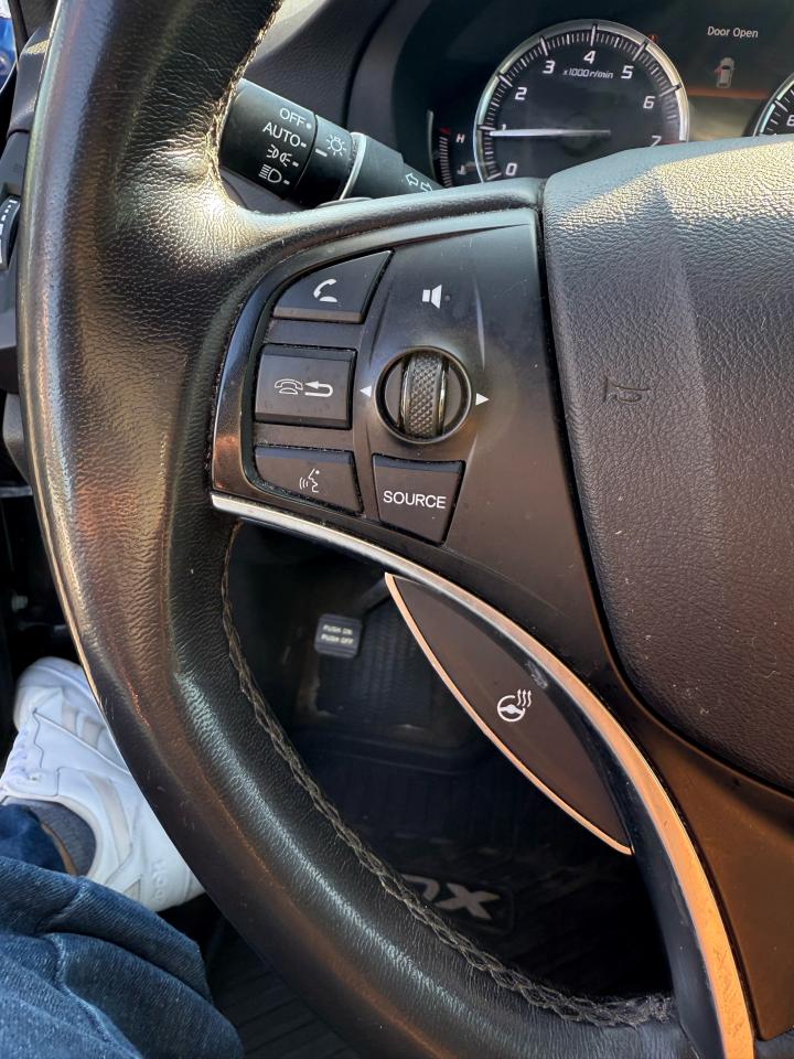 2015 Acura MDX Tech pkg Photo19