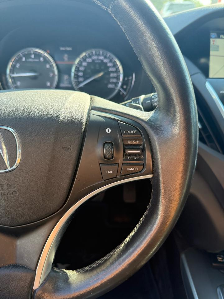 2015 Acura MDX Tech pkg Photo41