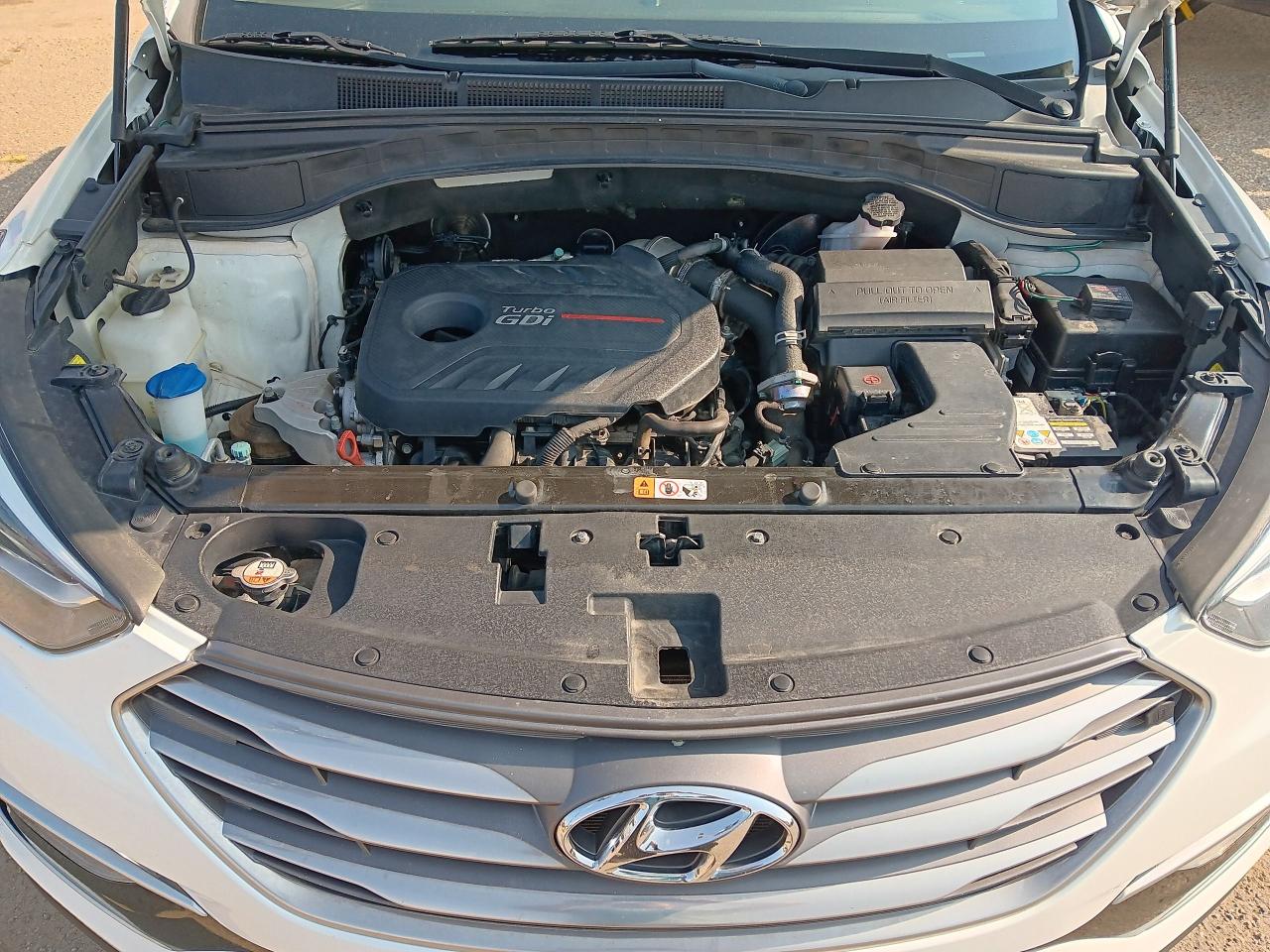 2018 Hyundai Santa Fe Sport Limited,AWD, Pano, Nav, Lthr, BU Cam, Htd Seats & - Photo #5