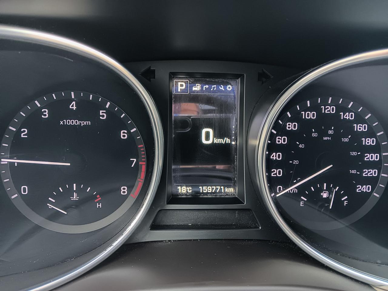 2018 Hyundai Santa Fe Sport Limited,AWD, Pano, Nav, Lthr, BU Cam, Htd Seats & - Photo #17