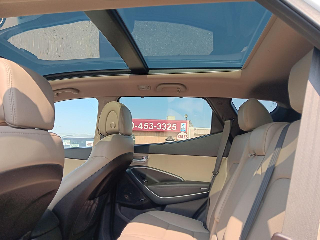 2018 Hyundai Santa Fe Sport Limited,AWD, Pano, Nav, Lthr, BU Cam, Htd Seats & - Photo #21