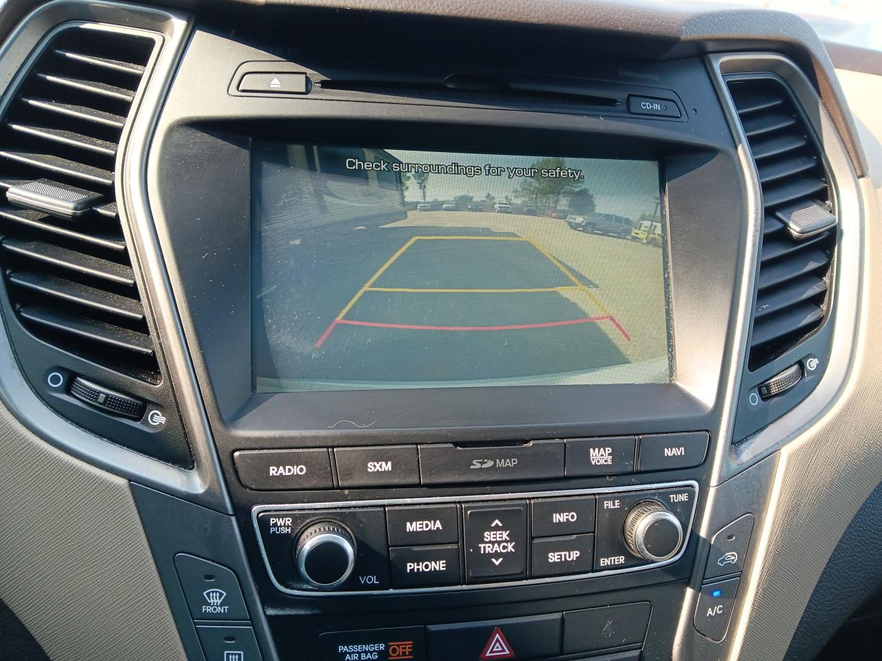 2018 Hyundai Santa Fe Sport Limited,AWD, Pano, Nav, Lthr, BU Cam, Htd Seats & - Photo #24