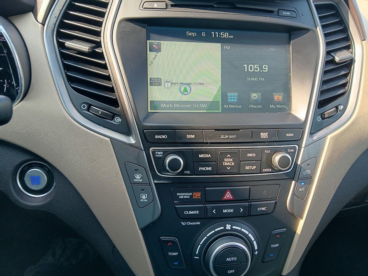 2018 Hyundai Santa Fe Sport Limited,AWD, Pano, Nav, Lthr, BU Cam, Htd Seats & - Photo #25