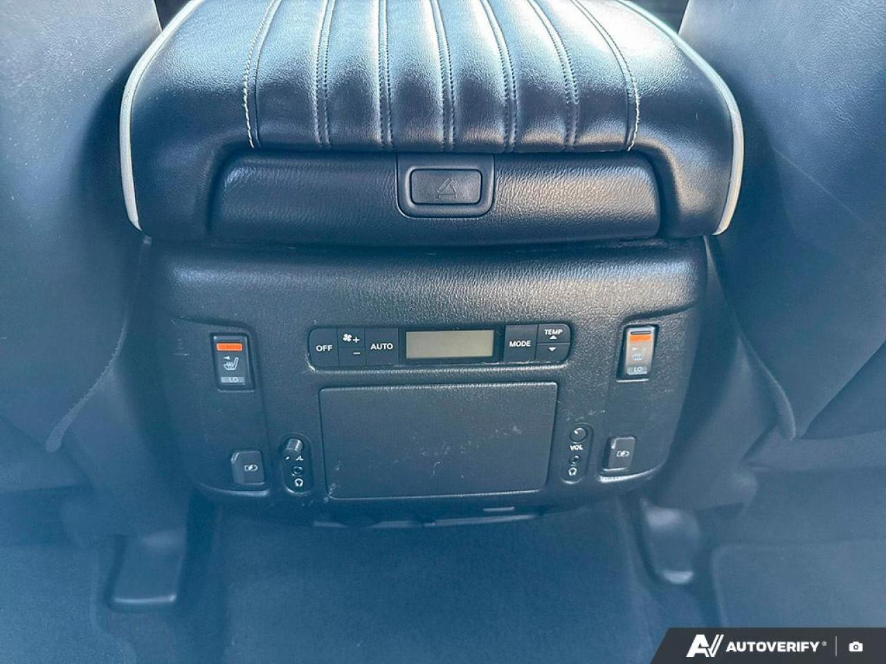 2020 Infiniti QX80 LUXE /NO ACCIDENTS / ROOF / LEATHER / NAV / 7 PASS - Photo #17