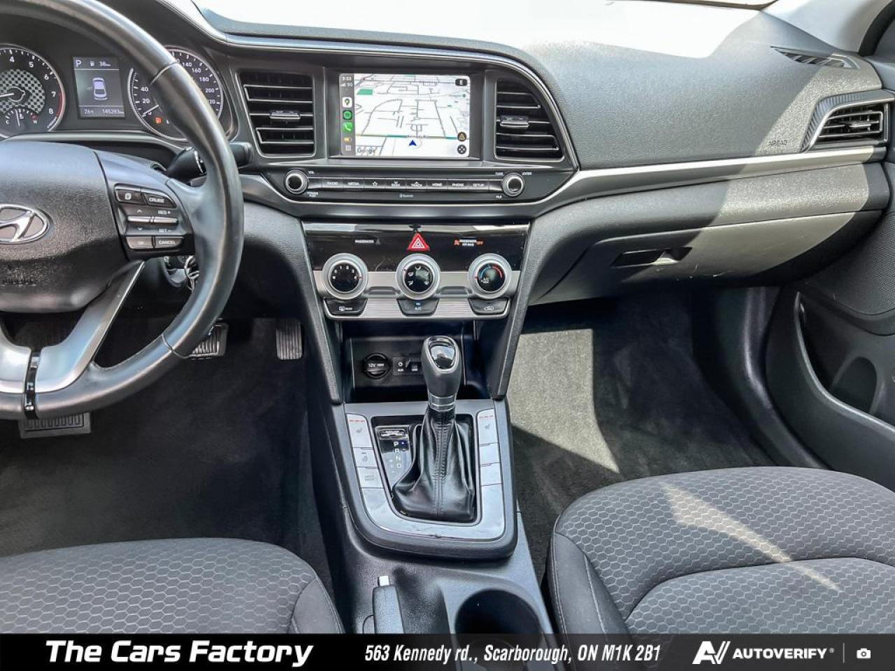2020 Hyundai Elantra Preferred Apple Carplay / 1-Owner No Accident! - Photo #18