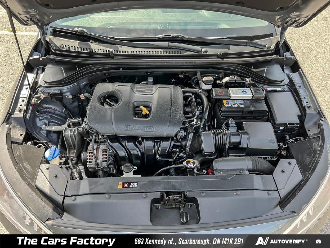 2020 Hyundai Elantra Preferred Apple Carplay / 1-Owner No Accident! - Photo #9