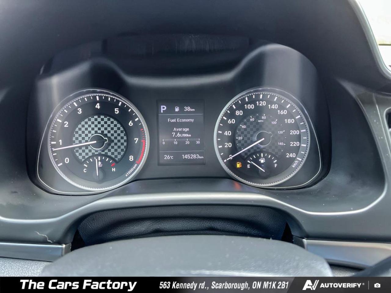 2020 Hyundai Elantra Preferred Apple Carplay / 1-Owner No Accident! - Photo #14