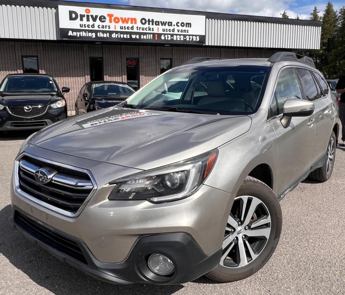2019 Subaru Outback LIMITED - Photo #1