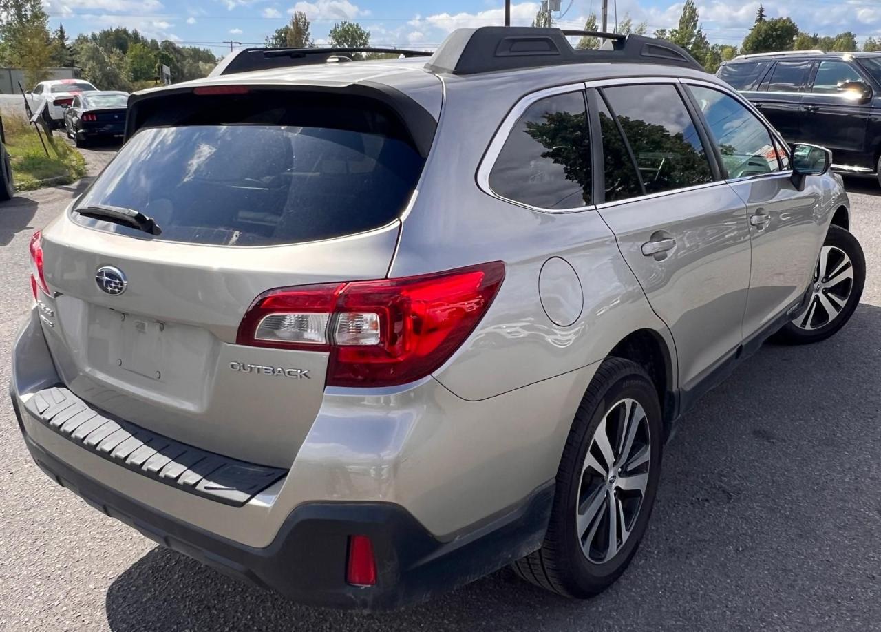 2019 Subaru Outback LIMITED Photo4