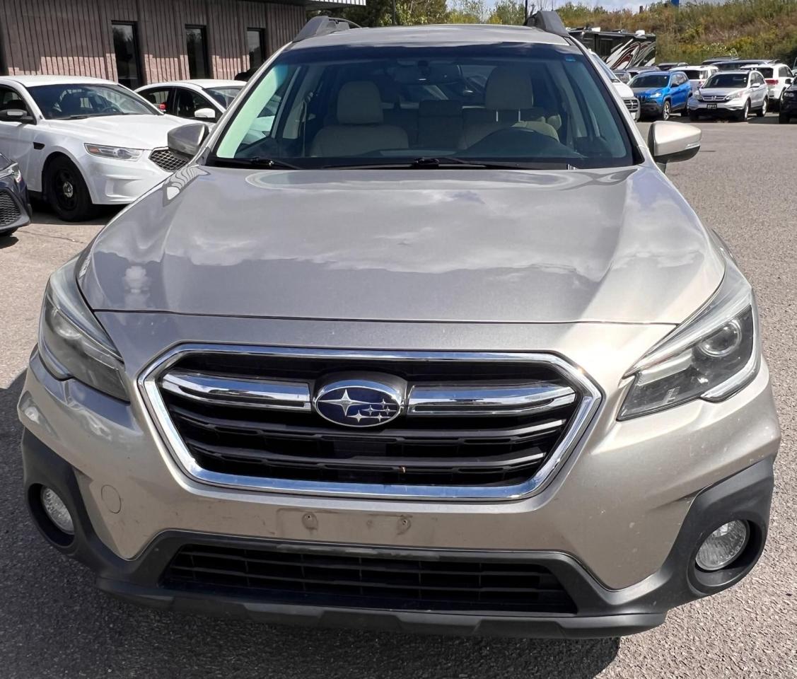2019 Subaru Outback LIMITED - Photo #8