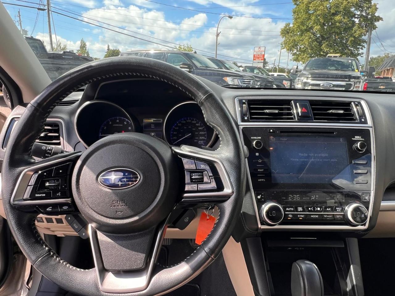 2019 Subaru Outback LIMITED - Photo #13