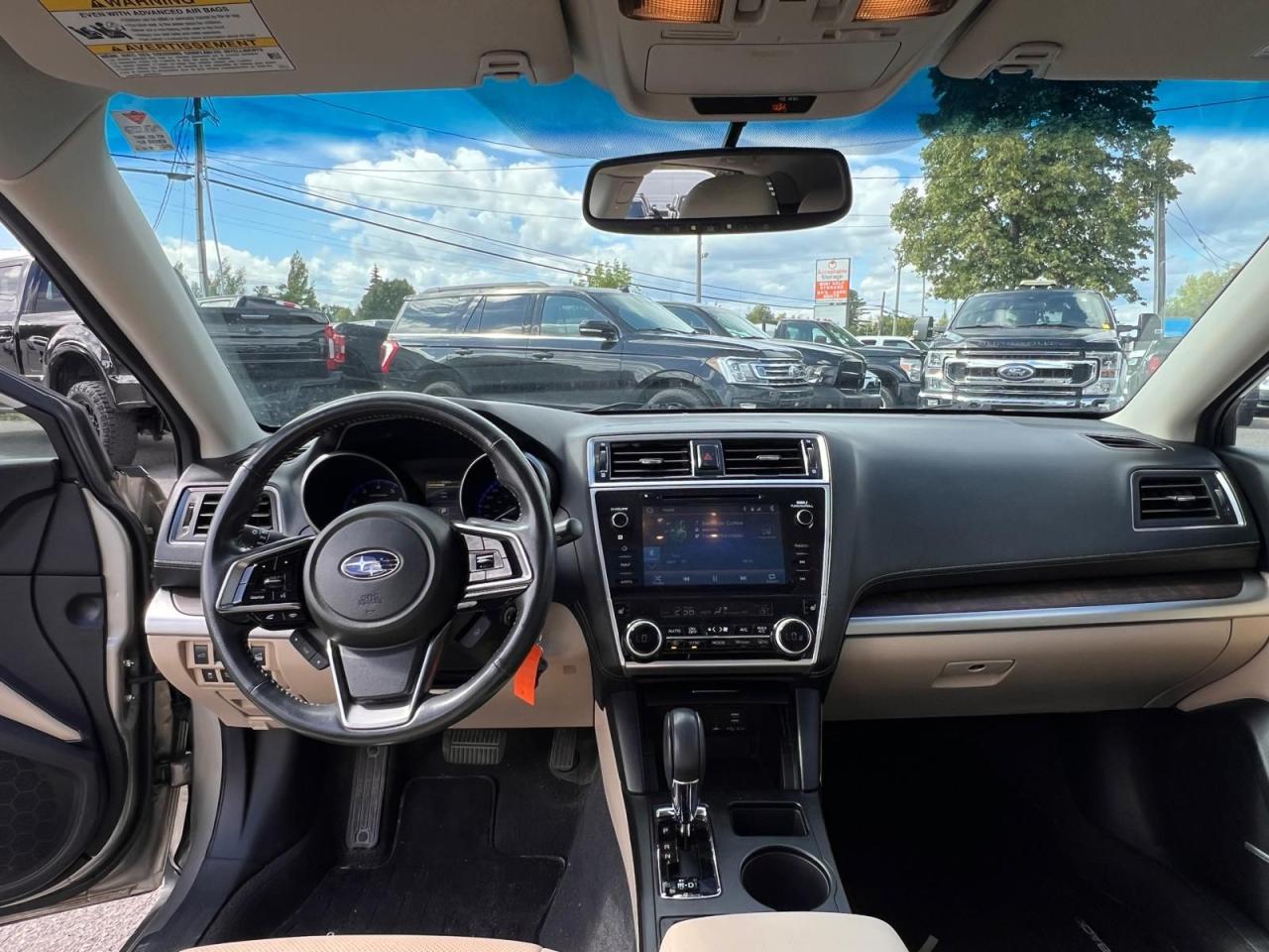 2019 Subaru Outback LIMITED - Photo #17