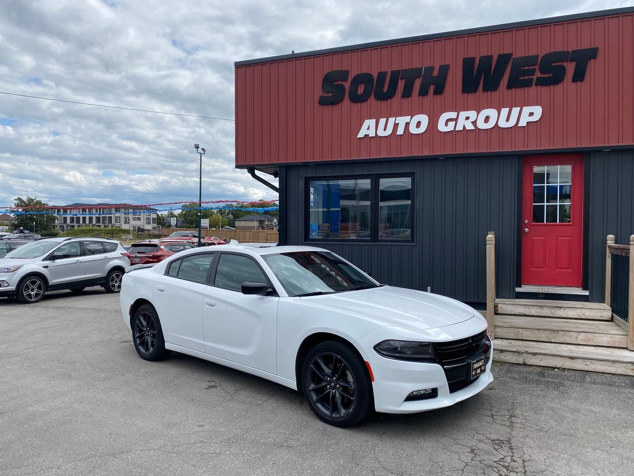2023 Dodge Charger SXT AWD