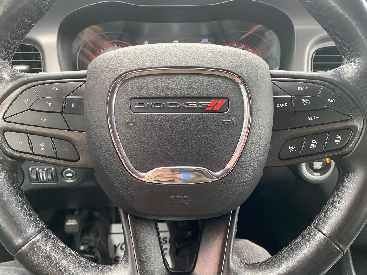 2023 Dodge Charger SXT AWD - Photo #9