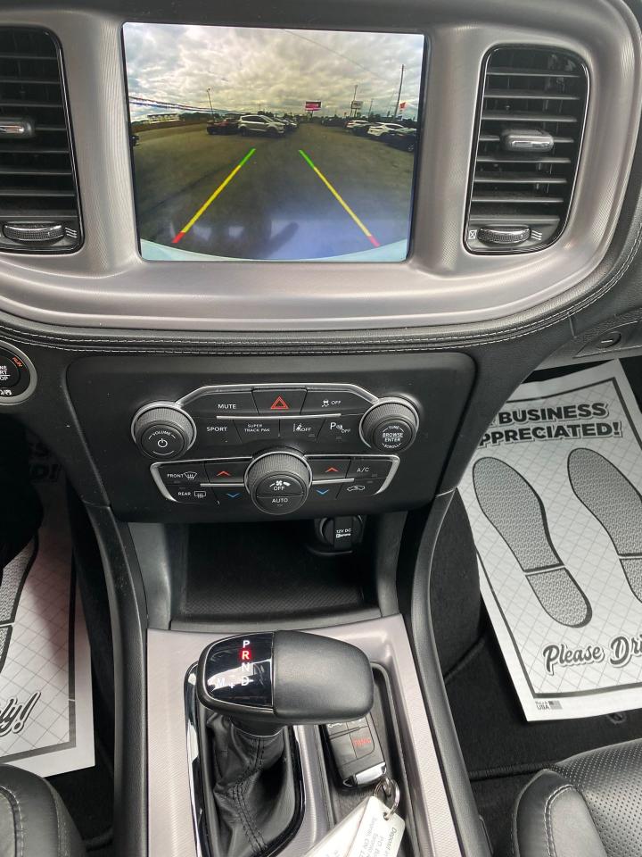 2023 Dodge Charger SXT AWD - Photo #14