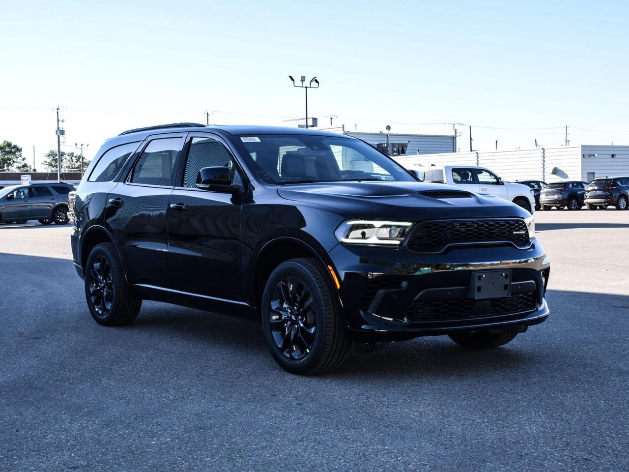 2026 Dodge Durango  Photo4