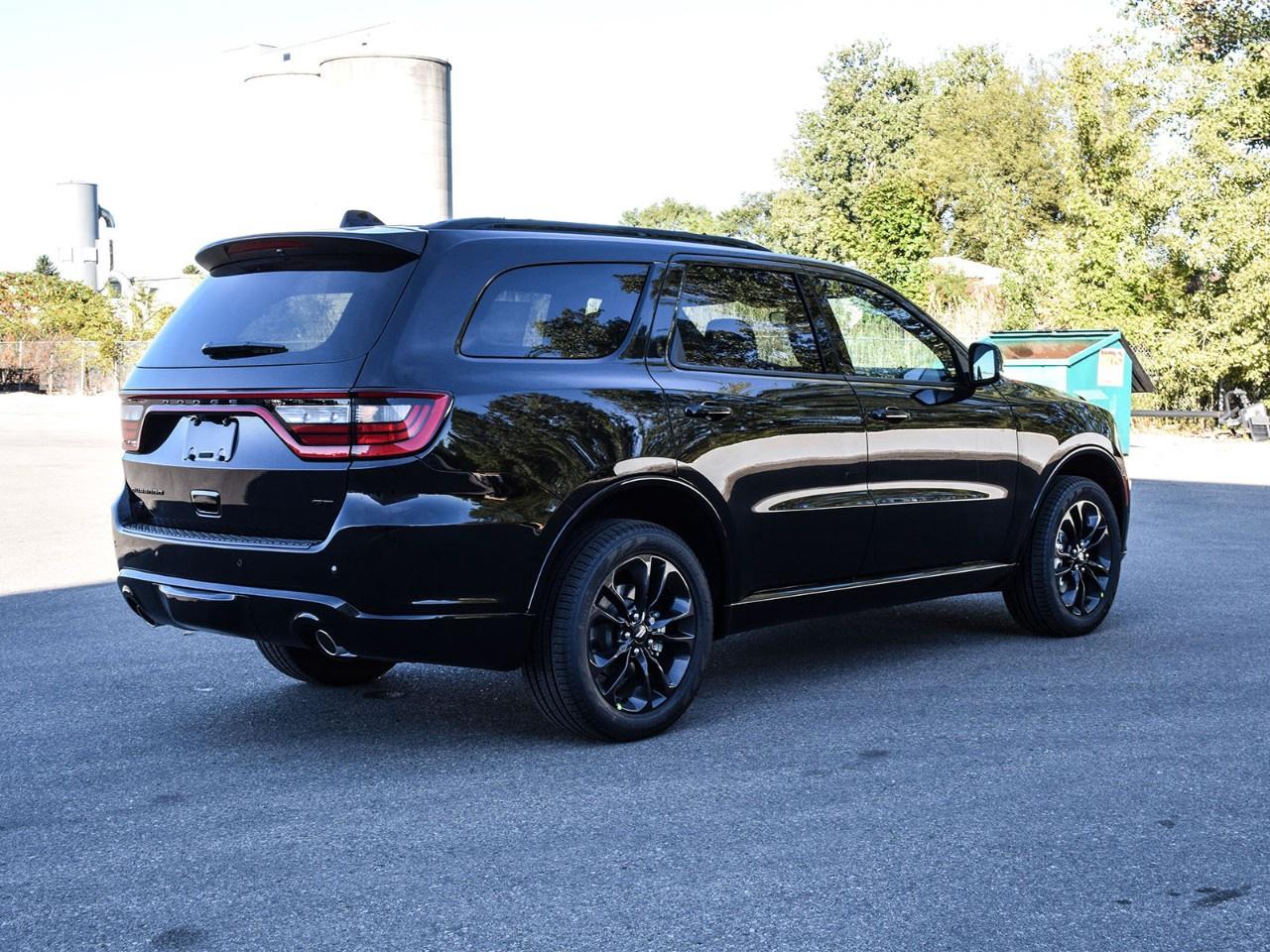 2026 Dodge Durango  Photo3