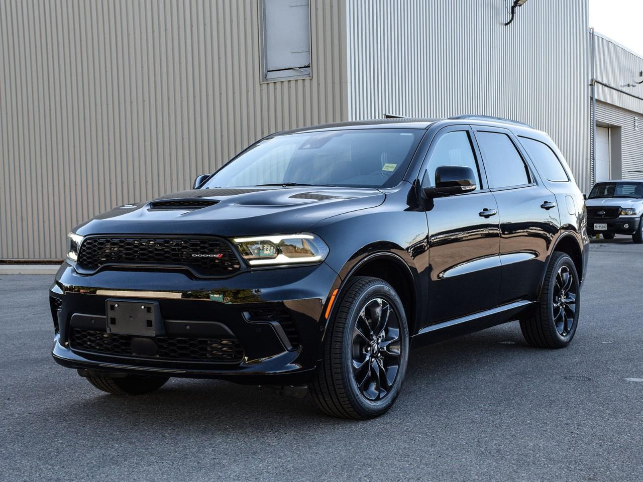 2026 Dodge Durango  Photo0