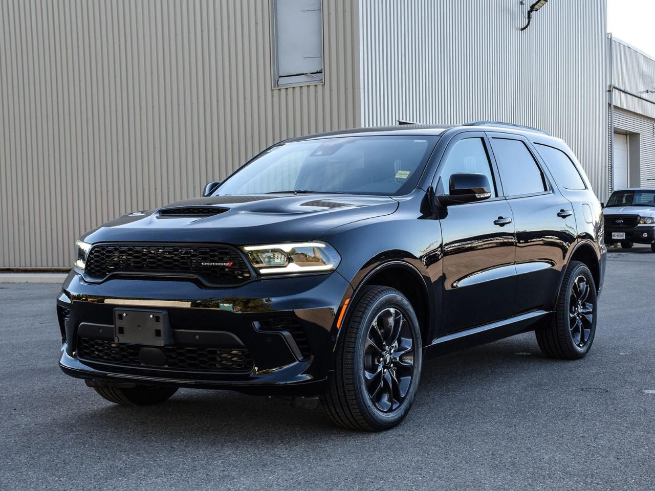 2026 Dodge Durango  Photo