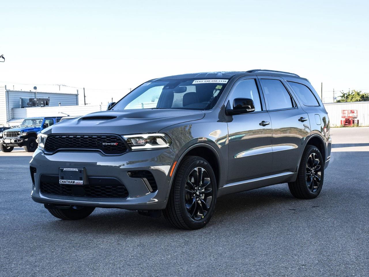 New 2026 Dodge Durango  for sale in Chatham, ON