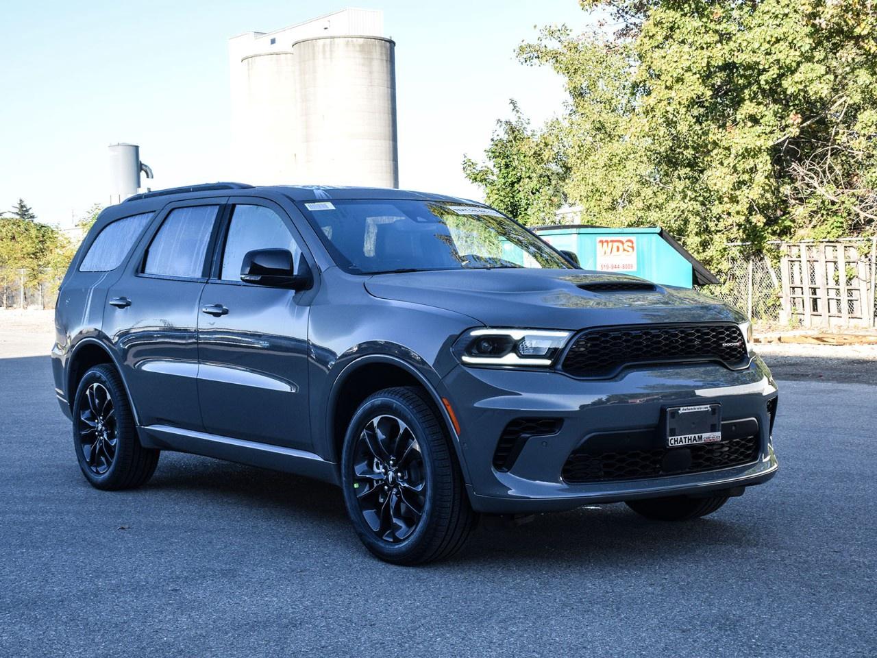 2026 Dodge Durango  Photo4