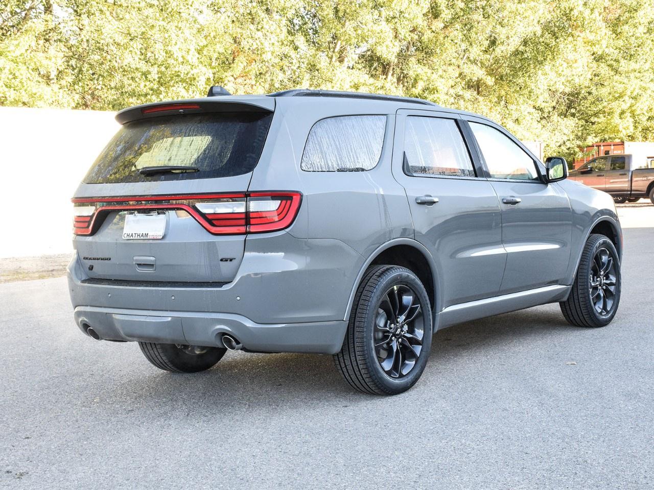 2026 Dodge Durango  Photo3