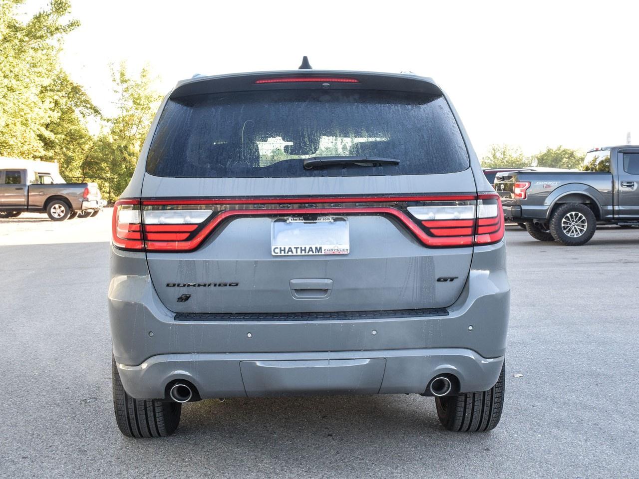 2026 Dodge Durango  Photo