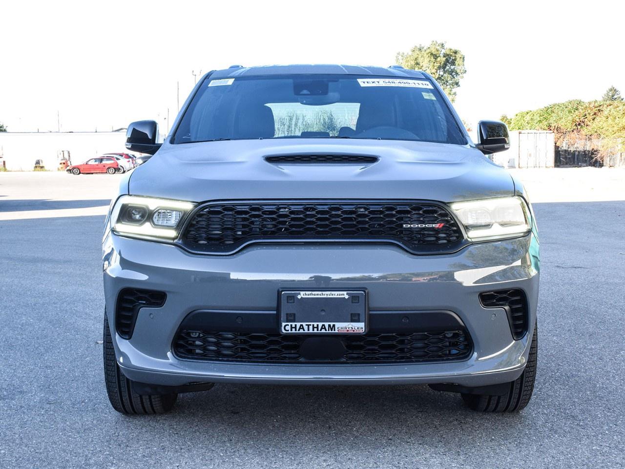 2026 Dodge Durango  Photo