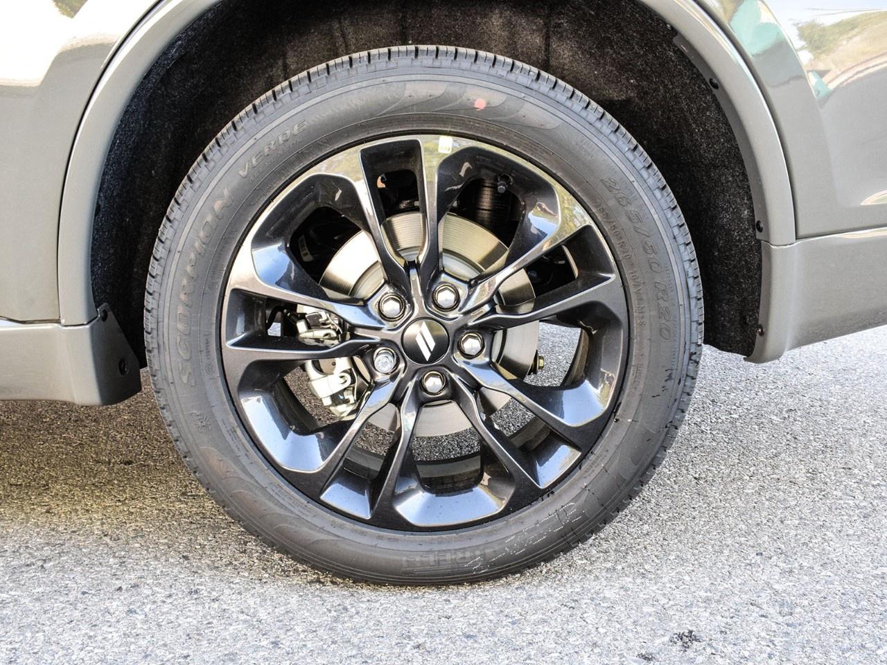 2026 Dodge Durango  Photo