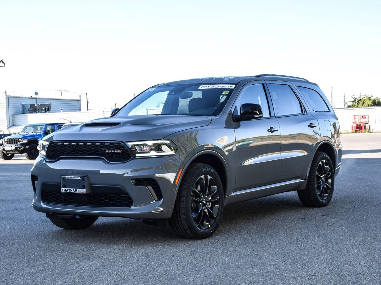 2026 Dodge Durango  Photo