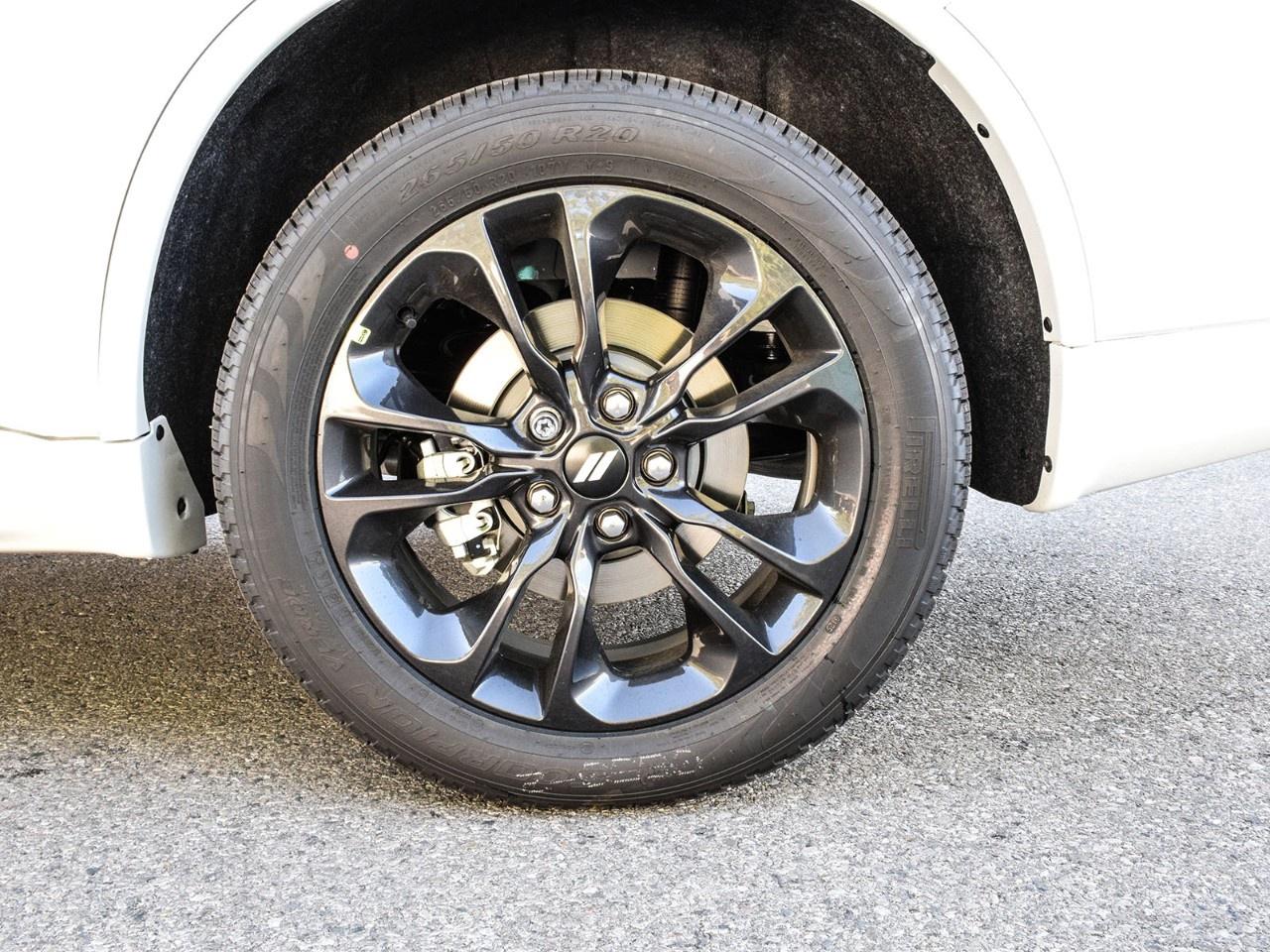 2026 Dodge Durango  Photo