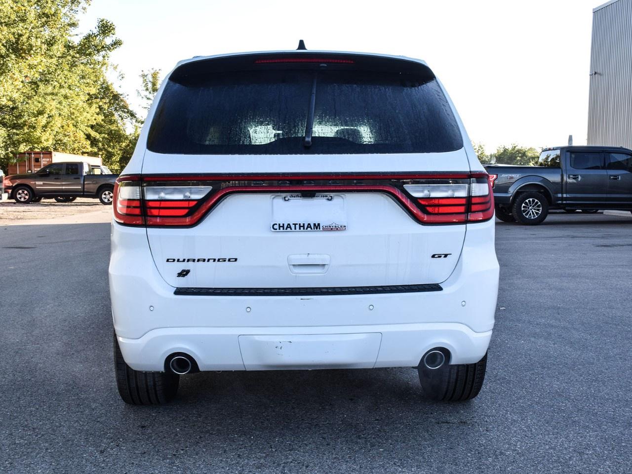 2026 Dodge Durango GT PLUS AWD Photo