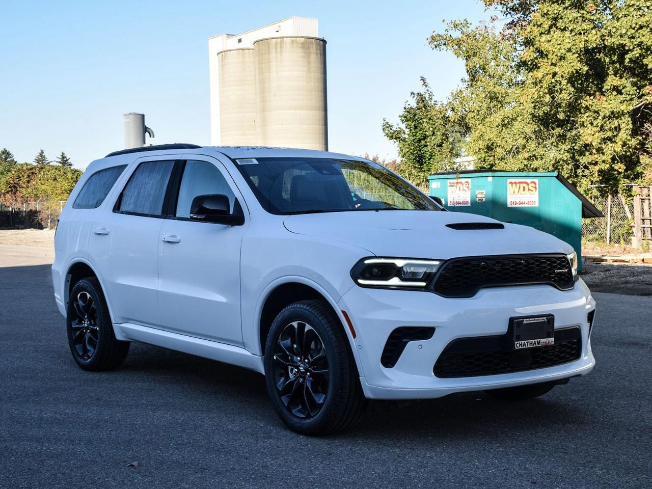 2026 Dodge Durango GT PLUS AWD Photo4