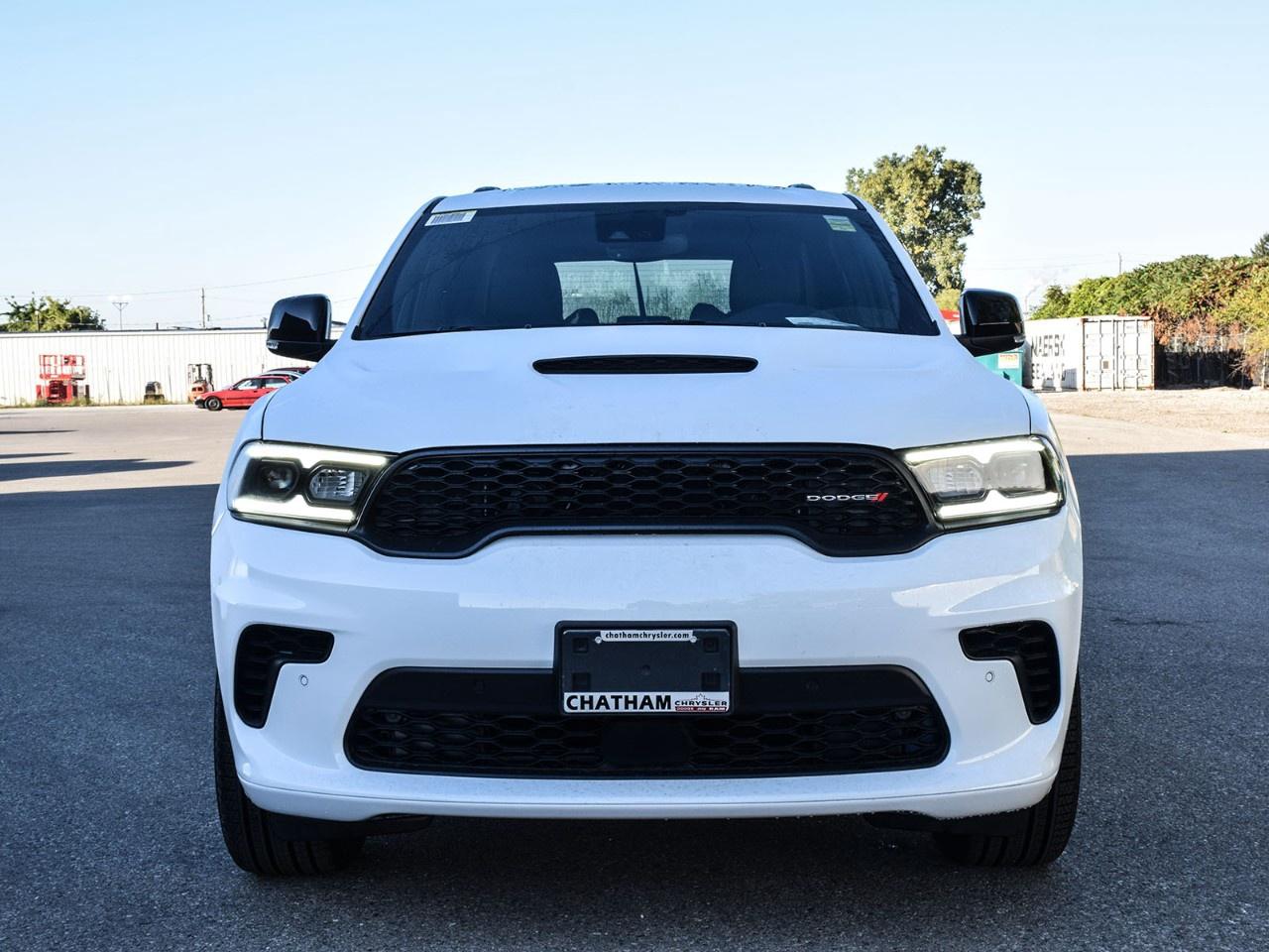 2026 Dodge Durango GT PLUS AWD Photo