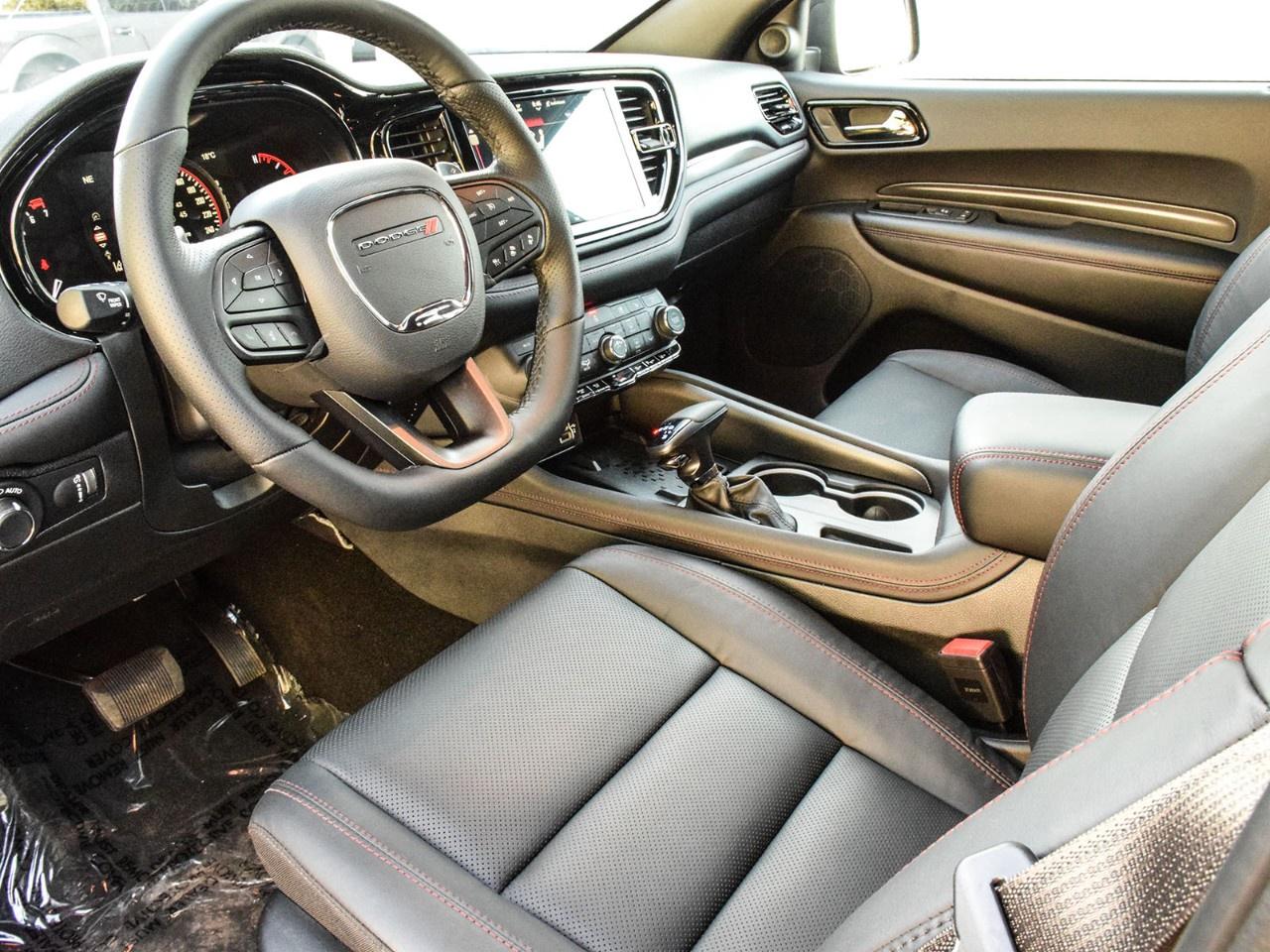 2026 Dodge Durango GT PLUS AWD Photo