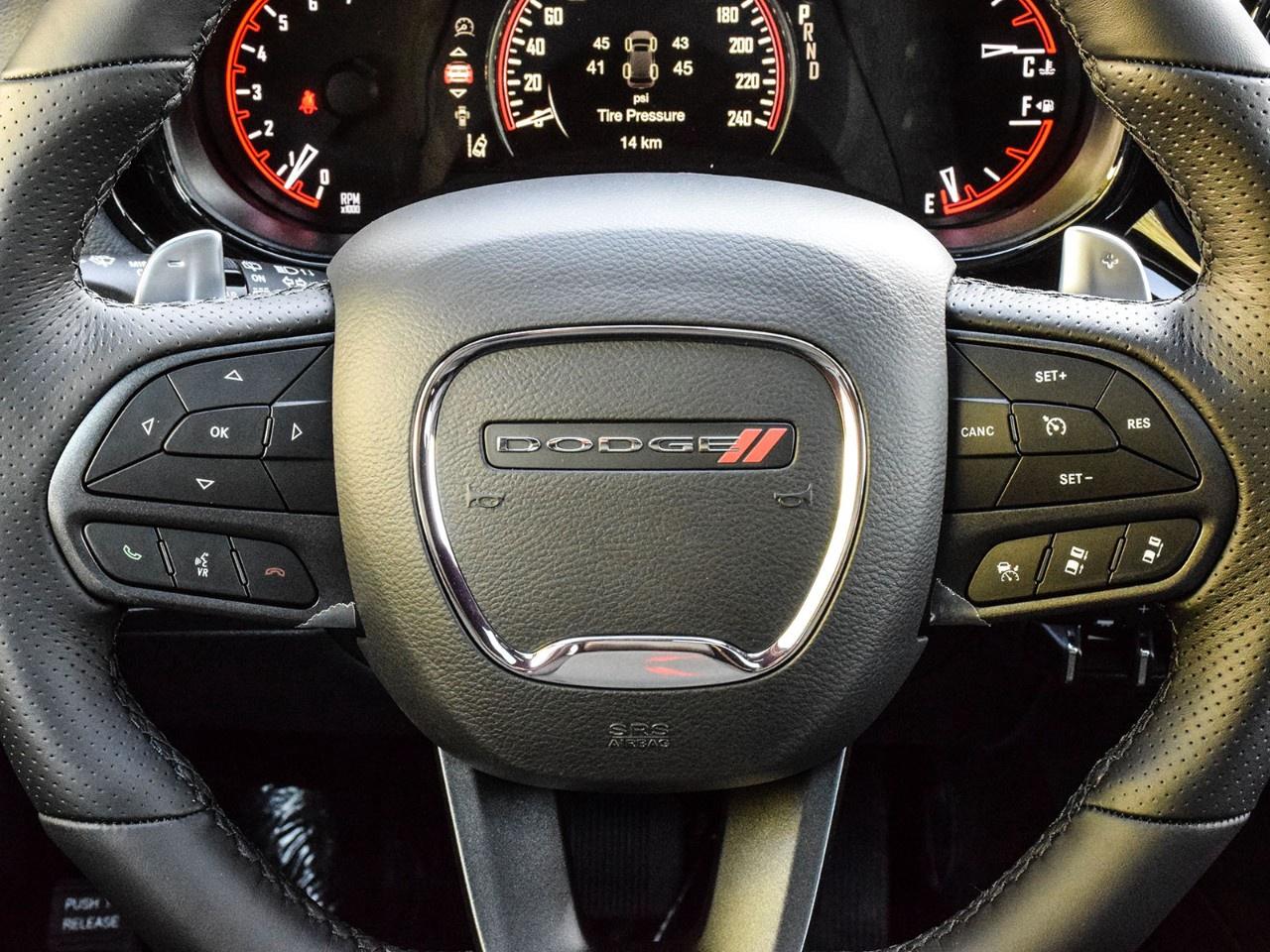 2026 Dodge Durango GT PLUS AWD Photo