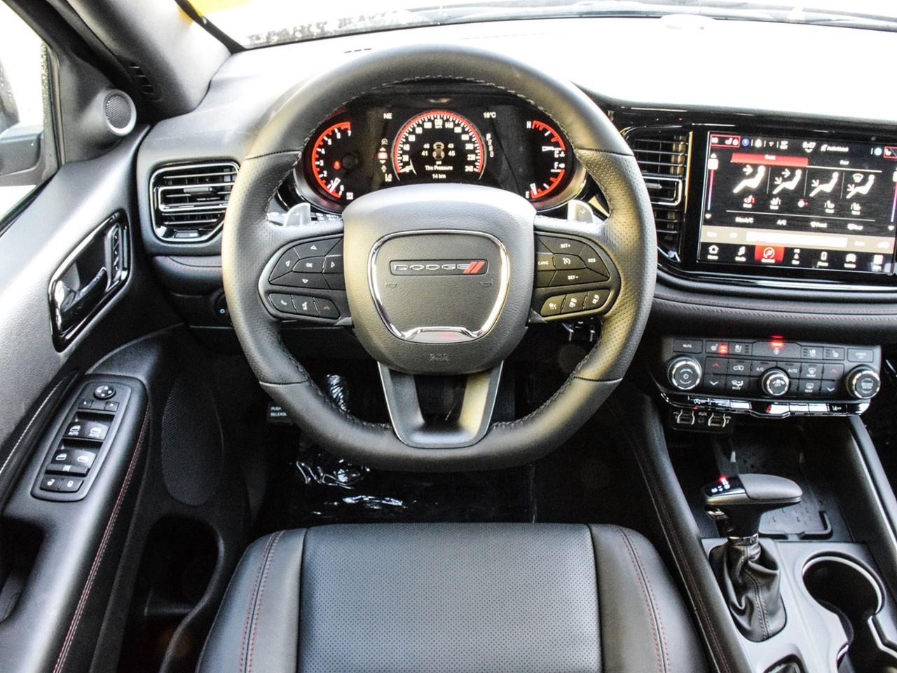 2026 Dodge Durango GT PLUS AWD Photo