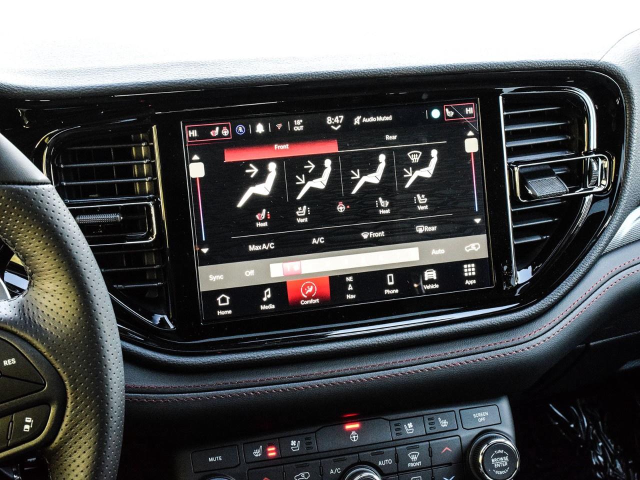 2026 Dodge Durango GT PLUS AWD Photo