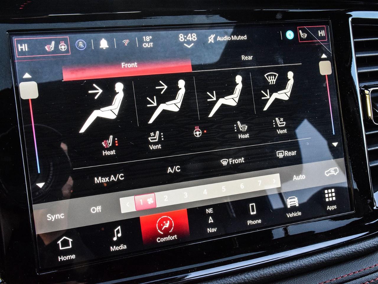 2026 Dodge Durango GT PLUS AWD Photo