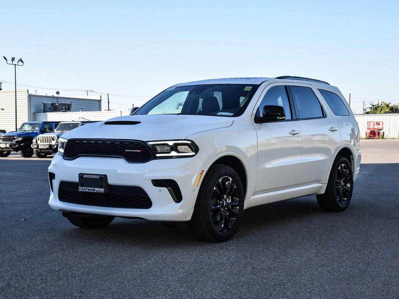 2026 Dodge Durango GT PLUS AWD Photo0