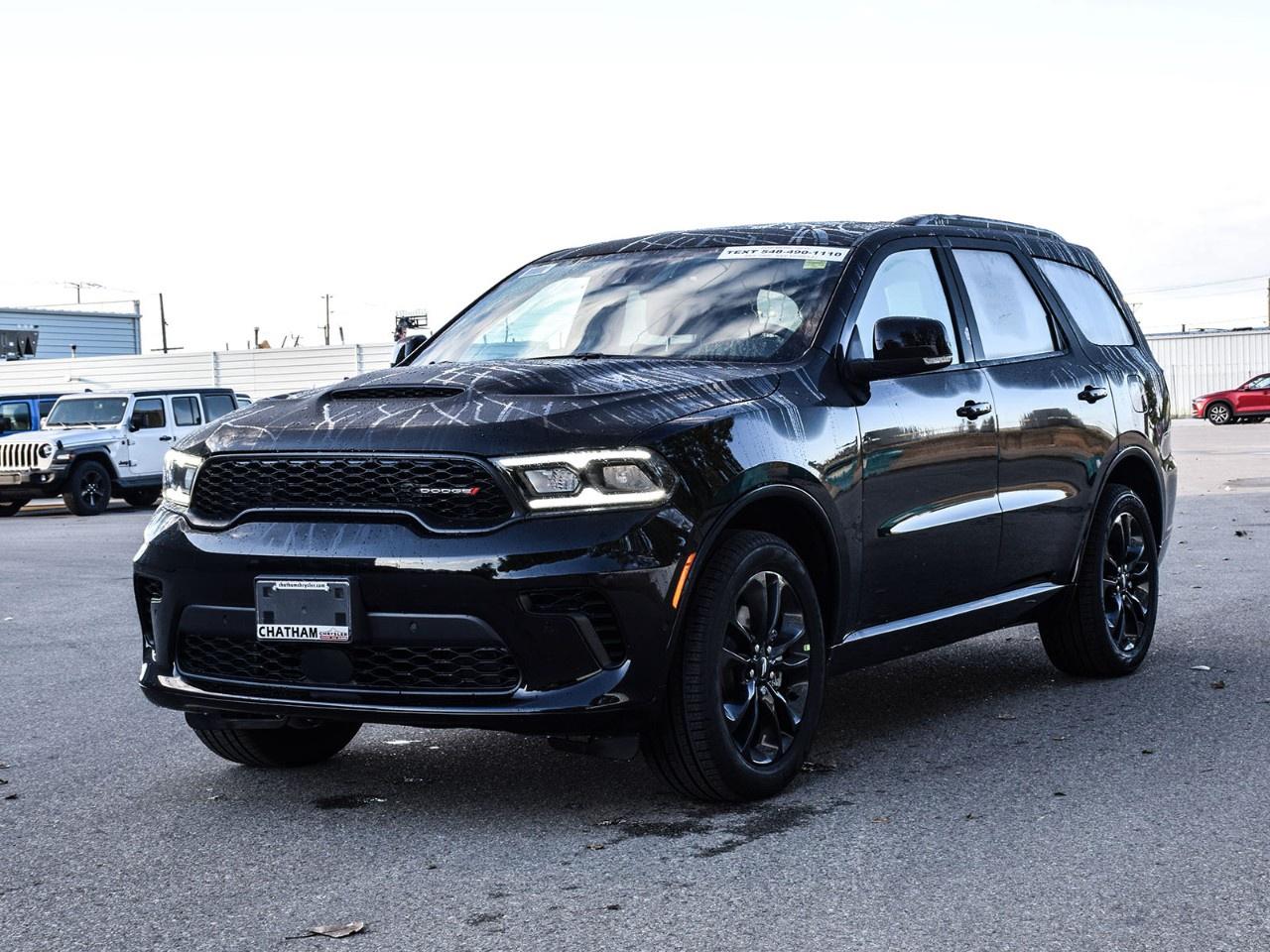 New 2026 Dodge Durango  for sale in Chatham, ON
